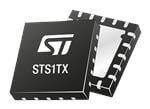 STMicroelectronics Transmisor RF de bajo consumo STS1TX