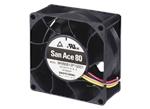 Sanyo Denki San Ace 9HV High Static Pressure DC Fans