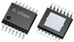 Infineon Technologies Controladores LED para automoción LITIX™ 