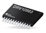 Texas Instruments Controlador de motor sin escobillas (BLDC) sin sensores trifásico DRV10983