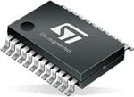 STMicroelectronics Controlador de motor con variador L9942