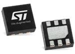 STMicroelectronics Reguladores de tensión de caída baja LDK130P DFN-6L