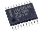 Analog Devices / Maxim Integrated Multiplexores ECL/PECL diferenciales MAX9386/MAX9388 