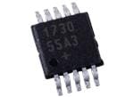 Analog Devices / Maxim Integrated Sensor de temperatura remota de 3 canales MAX31730