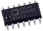 Analog Devices Inc. ADCMP393 Quad Comparator