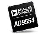 Analog Devices Inc. Placa de evaluación AD9554/PCBZ de Analog Devices