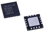 Analog Devices / Maxim Integrated Reguladores LDO MAX8556/MAX8557