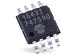 Microchip Technology Regulador para corriente constante de LED de accionamiento síncrono de 1 MHz MCP1643
