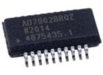 Analog Devices Inc. Convertidor de analógico a digital AD7902