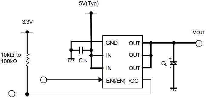 ROHM Semiconductor BD8203x High-Side Switch ICs