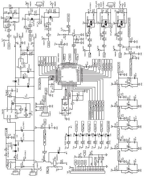 STMicroelectronics Placa de demostración STEVAL-IHT005V2