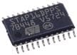 CI de controlador de visualización LED STAP08DP05/STAP16DPPS05/STAP16DPS05 de STMicroelectronics