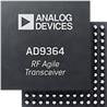Transceptor RF integrado AD9364 de Analog Devices