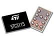 CI medidor de gas STC3115 de STMicroelectronics