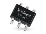 Infineon Technologies MOSFET de baja potencia de señal