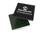 Microchip Technology MPU integradas de tipo SMART ARM de la serie SAMA5D2
