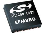 Silicon Labs EFM8BB Busy Bee 8-Bit Microcontrollers