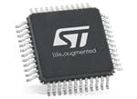 STMicroelectronics MCU de muy bajo consumo STM32 L0