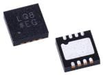 Analog Devices Inc. Reguladores lineales RF de 600 mA ADM7154/5