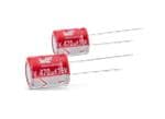 Würth Elektronik WCAP-PTHR Aluminum Polymer Capacitors