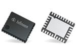 Infineon Technologies MMIC de silicio-germanio BGT24Mxx de Infineon
