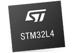 STMicroelectronics STM32L4 32-Bit Low-Power Microcontrollers +FPU