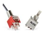 TE Connectivity / Alcoswitch Conmutadores de subminiatura