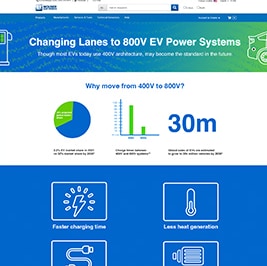 Infographic - Amphenol Industrial SurLok Plus® Heavy-Duty Power Connectors