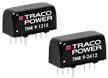 TMR 9 Watt Isolated DC/DC Converters