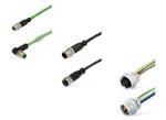 HARTING M8 / M12 Connectors & Cordsets