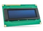 Vishay / Dale OLED Display Modules
