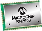 Microchip Technology RN2903 Long Range Technology Transceiver Module