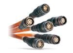 LEMO CAT 6 High Speed Harsh Environment Connectors