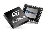 STMicroelectronics Sistema inalámbrico en chip BLE BlueNRG-2