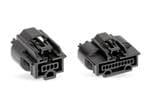 Molex Mini50 Sealed Single-Row Automotive Connectors