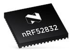 Nordic Semiconductor SoC multiprotocolo de potencia ultrabaja nRF52832