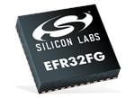Silicon Labs EFR32FG12 Flex Gecko Wireless SoCs