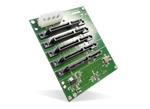 AB Adapter Boards for Gigabit IP Core Evaluation