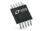 Analog Devices Inc. LTC3255 Inductorless Charge Pump Converters