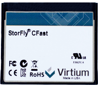 Virtium StorFly Solid State Drives