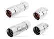 Conectores DIN M23 MotionGrade™