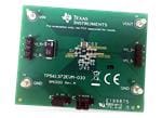 Texas Instruments TPS61372EVM-033 Converter Evaluation Board