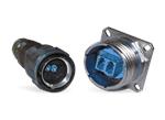 LC Field Fiber Optic Circular Connectors