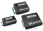 Diodes Incorporated SMxJ Automotive TVS Diodes