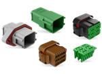 Amphenol Sine Systems ATV Series™ Heavy Duty Connectors