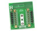 Analog Devices Inc. EVAL-14TSSOPEBZ for 14ld TSSOP Switch/Multiplexers