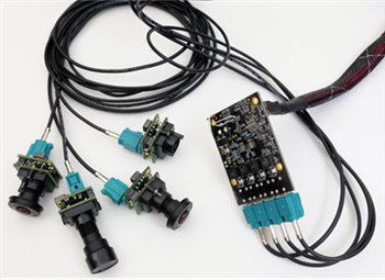 NXP Semiconductors i.MX 8X Series Accessory Boards