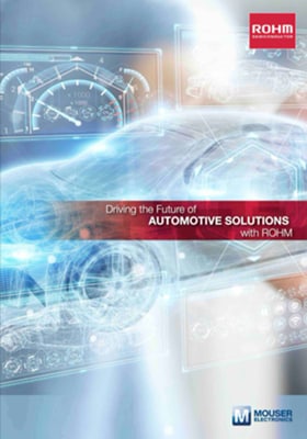 ROHM Semiconductor Automotive Switching Regulators