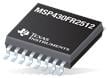 MSP430FR25x2 Capacitive Touch Sensing MCUs