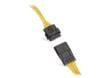 Conectores sellados de cable a cable Squba de 1,8 mm y 3,6 mm